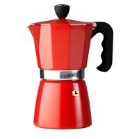 Klassisk espresso kande til 6 kopper - La Cafeti�re - PT. UDSOLGT