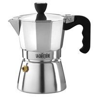 Klassisk espresso kande til 3 kopper - La Cafeti�re 