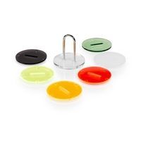 Glasbrikker fra Neon Living 