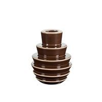K�hler - Cono lysestage - H�jde 9 cm