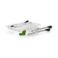 Smart s�t til isterninger "set 4 cool sticks" fra Blomus