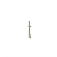 Cosmos lysestage 21 cm fra Superliving - creme