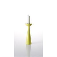 Cosmos lysestage 21 cm fra Superliving - lime/gul