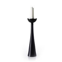 Cosmos lysestage 28,5 cm fra Superliving - sort