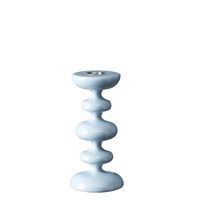 Curve lysestage 19 cm fra Superliving - dusty blue