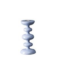 Curve lysestage 19 cm fra Superliving - lavendel