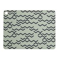 OYOY - D�kkeservietter i silicone, lysegr�n (2 stk.)