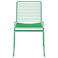 Hay - Hee Dining chair i gr�n 