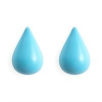 Normann Copenhagen Dropit knage Large (bl�) (2 stk. i en �ske)