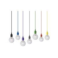 Muuto - E27 Pendant lampe (mange flotte farver)
