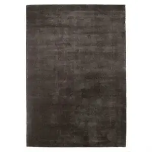 Massimo - tæppe - Earth, charcoal, 200 x 300 cm