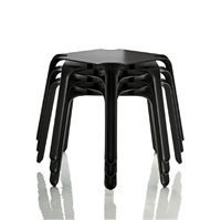 Easy Table - bord fra Magis - sort