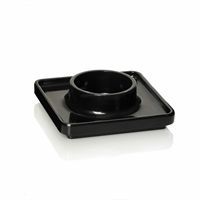Pantone Universe Mood Food Egg Cup Anthracite 19-4007