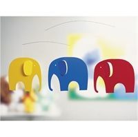 Flensted Elefant Mobile