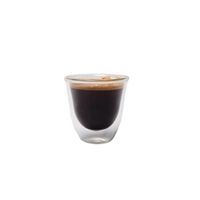 La Cafeti�re Jack espresso kopper (4 stk. i en �ske)