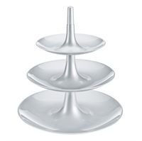 Koziol Barbell - silver - large
