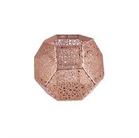 Tom Dixon - Etch lysestage i kobber