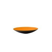 Normann Copenhagen Krenit fad - � 16 cm - orange