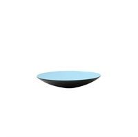 Normann Copenhagen Krenit fad - � 16 cm - lysebl� - PT. UDSOLGT