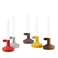 Normann Copenhagen Flag lysestage (5 flotte farver)