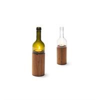 Flaske stage fra Side by Side - eg/glas