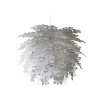 Dyberg-Larsen Flower Power Illumin pendel hvid � 45 cm