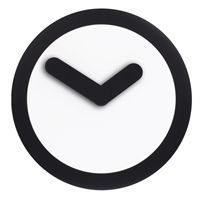 V�gur fra Nextime - Focus (sort)