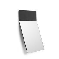 Normann Copenhagen - Fold spejl, sort (medium)
