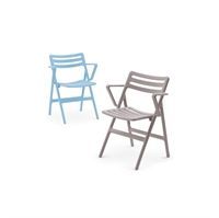 Folding Air-Chair med arml�n - Magis (mange farver)