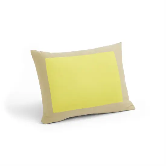 HAY - Pude - Ram Cushion - Yellow 