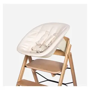 KAOS - Babysæde til Kaos højstol - Klapp Baby Seat - Cream / Ivory