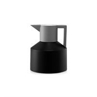 Normann Copenhagen Geo termokande i sort - PT. UDSOLGT
