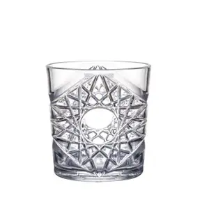 glassFORever - Krystal Glas - Premium Light - Brudsikkert Plastik - 27cl