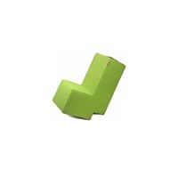 L�mmel stol i gr�n