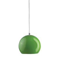Ball pendel - gr�n blank (� 18 cm)