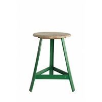 House Doctor - Skammel, Have a seat - gr�n