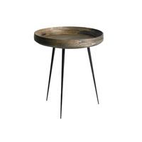 Bakkebord fra Mater - grey finish - PT. UDSOLGT