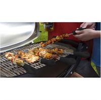 Grillspyd fra Vendora (4 stk. i en �ske) - 1 stk. tilbage