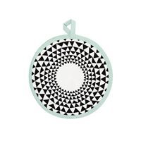Ferm Living - grydelap i mint (1 stk.)