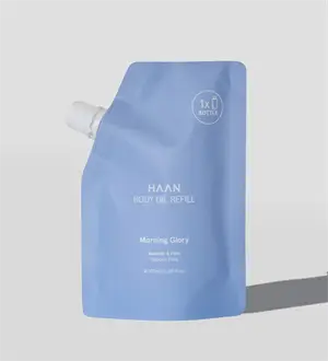 Haan - Refill Body Oil - Morning Glory - 100 ml