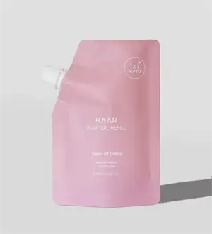 Haan - Refill Body Oil - Tales of Lotus - 100 ml