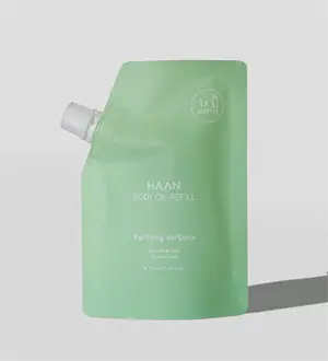 Haan - Refill Body Oil - Purifying Verbena - 100 ml