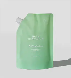 Haan - Refill Body Scrub - Purifying Verbena - 200 ml
