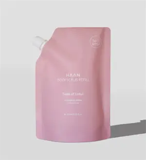 Haan - Refill Body Scrub - Tales of Lotus - 200 ml