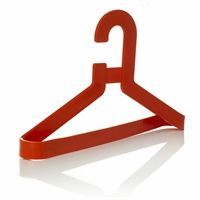 Pantone Universe Hanger Tangerine Tango17-1463