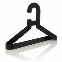 Pantone Universe Hanger Anthracite 19-4007 (9 farver)