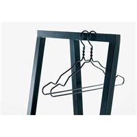 Hay - Sort b�jle i st�l (s�t med 5 stk) 