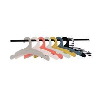 Ferm Living - b�jler i genbrugspapir (8 farver) (4 b�jler i et s�t)