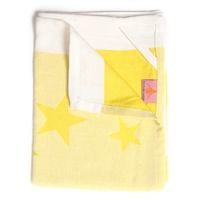 Viskestykke fra Rie Elise Larsen (Happy Star) - gul
