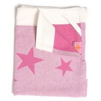 Viskestykke fra Rie Elise Larsen (Happy Star) - pink
